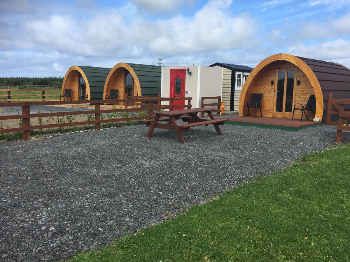 Emlagh, Self Catering Glamping Pods Villa Kilkee Ngoại thất bức ảnh