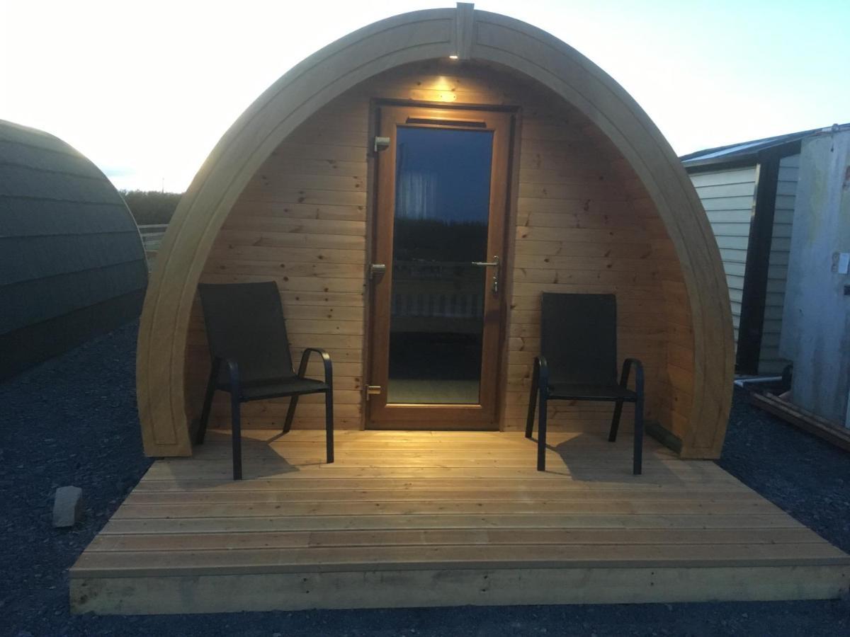 Emlagh, Self Catering Glamping Pods Villa Kilkee Ngoại thất bức ảnh