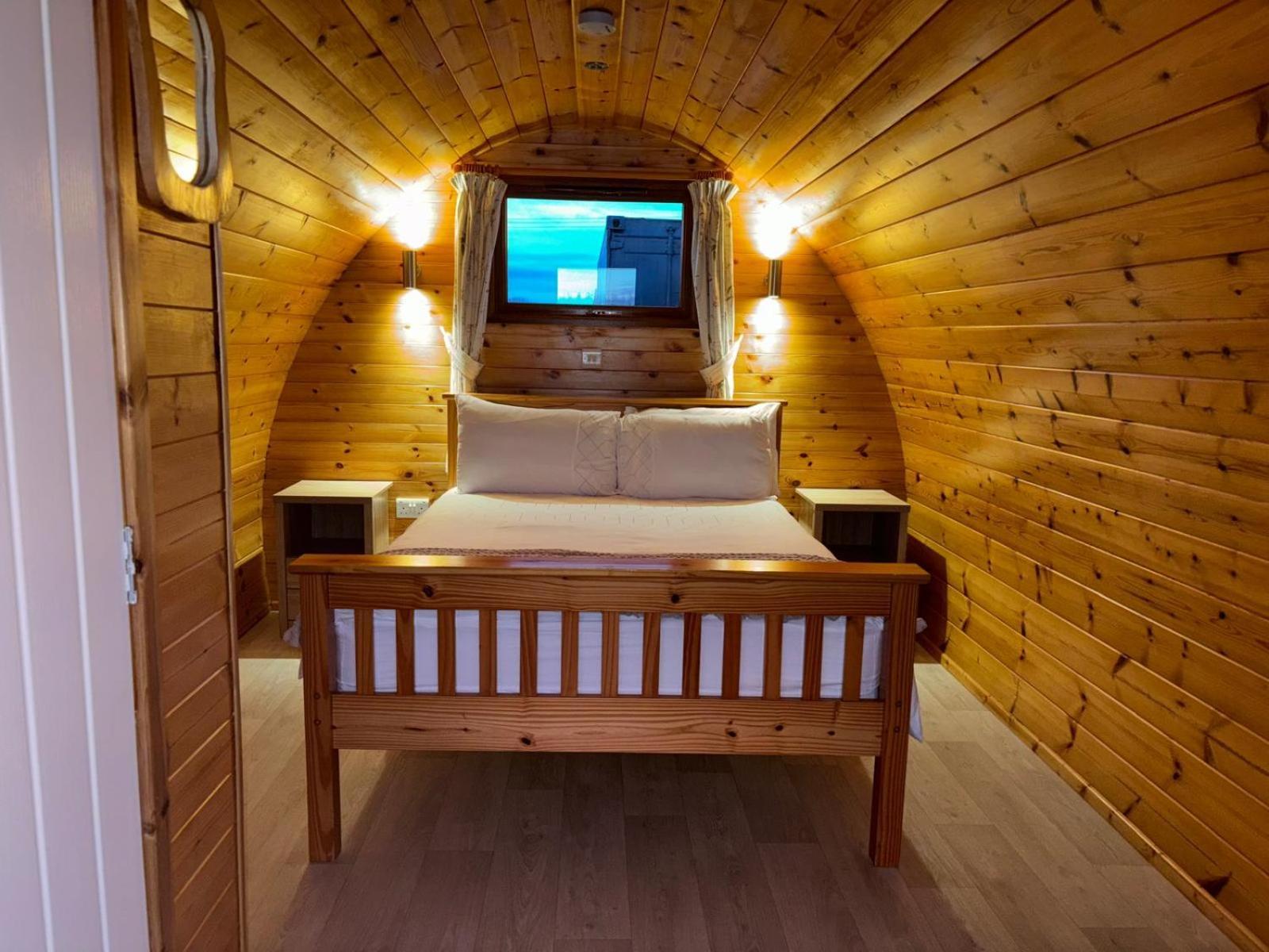 Emlagh, Self Catering Glamping Pods Villa Kilkee Ngoại thất bức ảnh