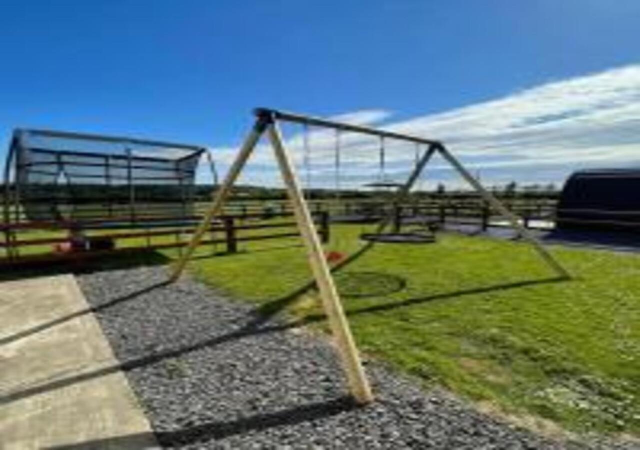 Emlagh, Self Catering Glamping Pods Villa Kilkee Ngoại thất bức ảnh